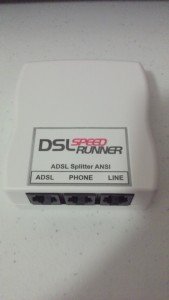 DSL Speed Runner